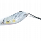Silver Albino