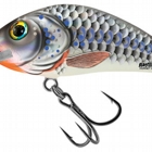 SILVER HOLOGRAPHIC SHAD