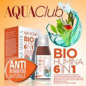 Aquaristica - Bio Humina 6 in 1