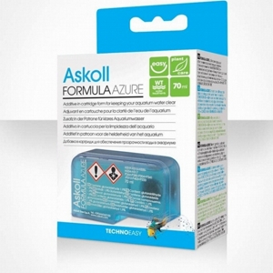 Askoll Formula Azure ricarica per Roboformula