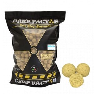 CARP FACTOR PRO BAITING SPECIAL MILK B+ 20MM 5KG