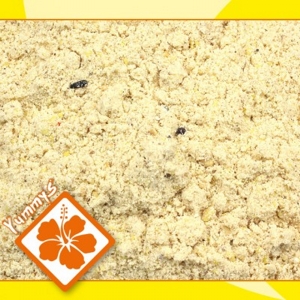 IB Carptrack Birdfood Banana Mix