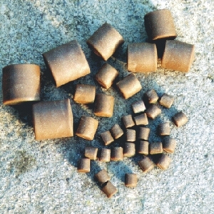 ENTERPRISE TACKLE  Pop Up Pellet Mixed 10/14/18mm + Aroma Crab/Garlic