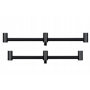 FOX BLACK LABEL SLIM 3 ROD BUZZ BARS
