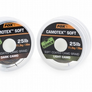 FOX EDGES CAMOTEX SOFT