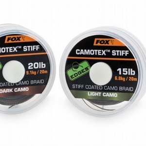 FOX EDGES CAMOTEX STIFF