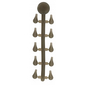 FOX EDGES™ NATURALS POWERGRIP HOOK BEADS