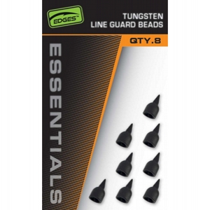FOX EDGES TUNGSTEN LINE GUARD BEADS