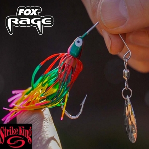 STRIKE KING MINI-KING SPINNERBAIT