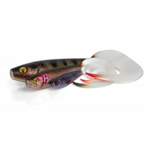 FOX RAGE PRO GRUB SUPER NATURALS - 8CM