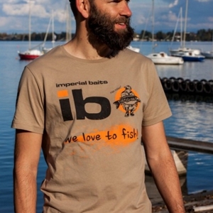 IB T-SHIRT "THE ART OF BAIT"