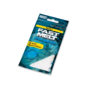 KEVIN NASH FAST MELT PVA BAGS