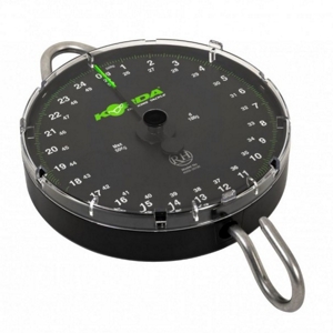 KORDA DIAL SCALE DUAL REV 50KG/100GR
