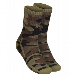 KORDA KORE CAMOUFLAGE WATERPROOF SOCKS