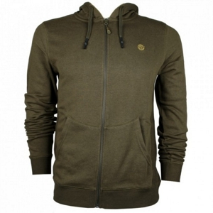 KORDA KORE OLIVE ZIP HOODIE