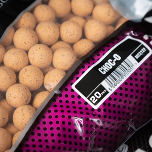 MAINLINE HIGH IMPACT CHOCO ORANGE BOILIES