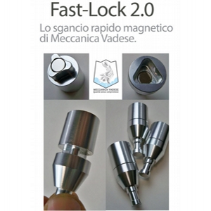 MECCANICA VADESE FAST LOCK 2.0 SGANCIO RAPIDO MAGNETICO