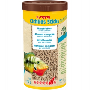 SERA cichlids Sticks