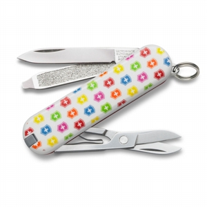 VICTORINOX Classic Fashion Line Rainbow