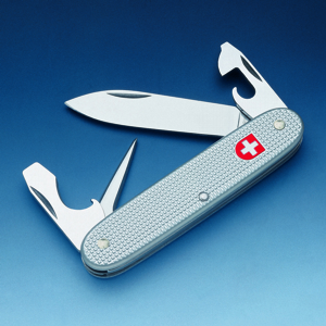 VICTORINOX COLTELLO ESERCITO SVIZZERO