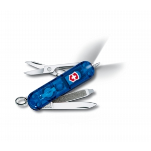 VICTORINOX SIGNATURE LITE SAPPHIRE