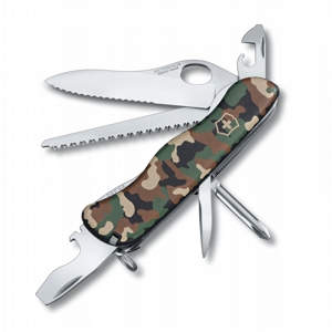 VICTORINOX TRAILMASTER CAMO