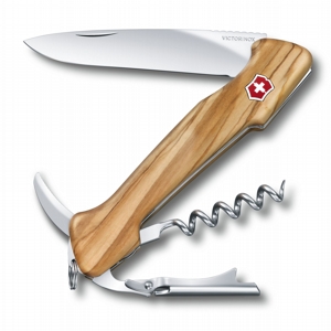 VICTORINOX WINE MASTER OLIVO