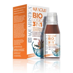 AQUARISTICA - BIO LOGICA 3 IN 1