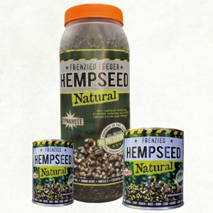 DYNAMITE BAITS FRENZIED HEMP SEED