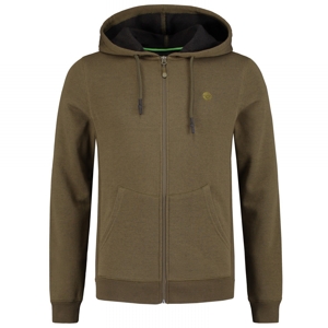 KORDA KORE OLIVE ZIP HOODIE