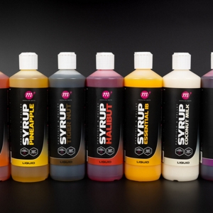 MAINLINE ACTIVE ADE  PARTICLE & PELLET SYRUPS
