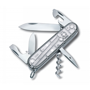 Victorinox SPARTAN Silver Tech