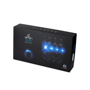 KEVIN NASH SIREN R4 PRESENTATION SET