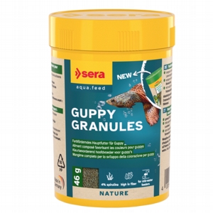 SERA guppy gran