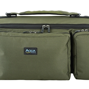 AQUA BARROW BAG BLACK SERIES