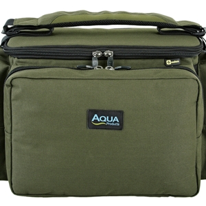 AQUA SMALL CARRYALL BLACK SERIES