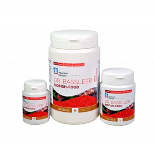 AQUARIUM MUNSTER - BIOFISH DR. BASSLER MATRINE