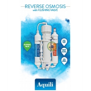 AQUILI IMPIANTO PER ACQUA AD OSMOSI INVERSA