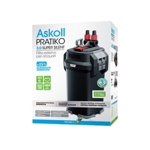 ASKOLL  PRATIKO 100 - 3.0 SUPER SILENT