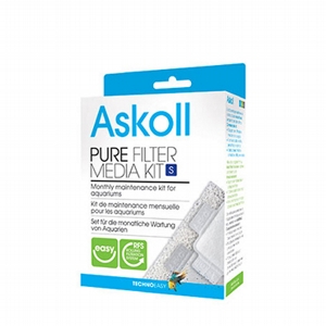 ASKOLL PURE FILTER MEDIA KIT S