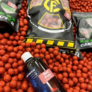 CARP FACTOR ACTIVATOR RED FISH 500ML