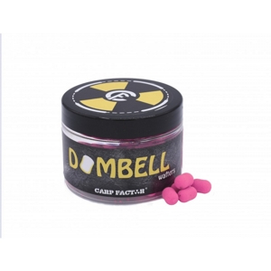 CARP FACTOR DUMBELL TUTTI FRUTTI 12X8MM 50GR