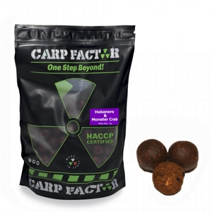 CARP FACTOR HIGH QUALITY HABANERO & MONSTER CRAB