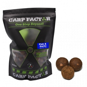 CARP FACTOR PRO BAITING SPECIAL FISH & GARLIC 5KG
