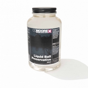 CC MOORE LIQUID BAIT PRESERVATIVE 500ML