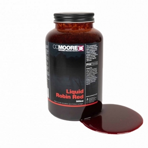 CC MOORE LIQUID ROBIN RED® – Endorsed by John E Haith Ltd