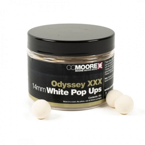CC MOORE ODYSSEY XXX WHITE POP UPS
