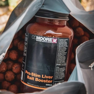 CC MOORE PRO-STIM LIVER BAIT BOOSTER 500ML