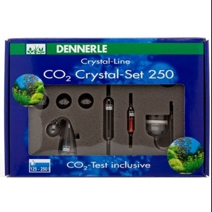 CO2 Crystal-Set 250