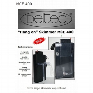 DELTEC MCE 400